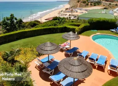 Hotel Appartements Clube Porto Mos, Wybrzeże Algarve