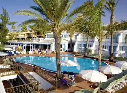 Hotel Appartements Fariones, Lanzarote