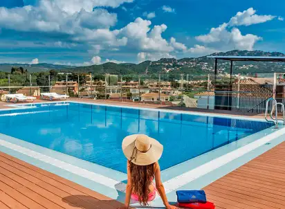 Hotel Apparttamentos Condado, Costa Brava