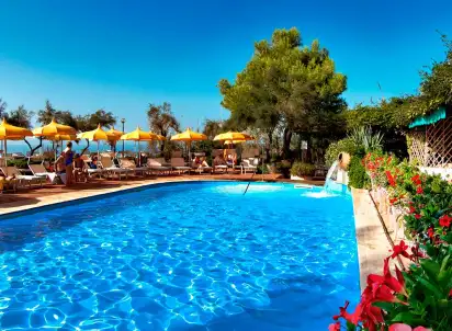 Hotel Approdo Hotel Thalasso & SPA, Kampania