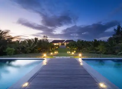 Hotel Aprota Villas Arugambay, Sri Lanka