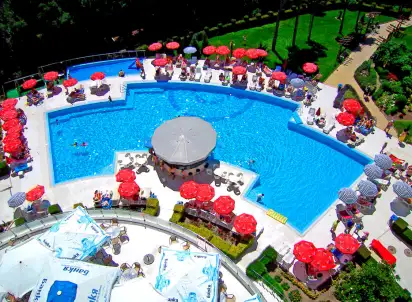 Hotel Aqua Azur, Albena