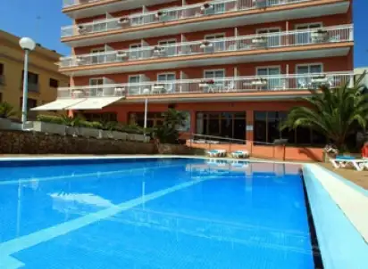 Hotel Aqua Bertran Park, Costa Brava