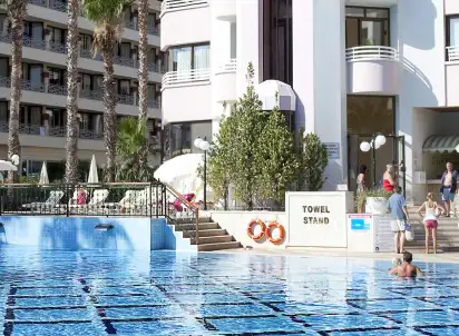Hotel Aqua Marmaris, Wybrzeże Egejskie