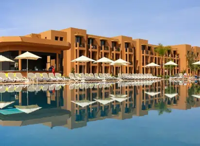 Hotel Aqua Mirage Club Marrakech, Maroko
