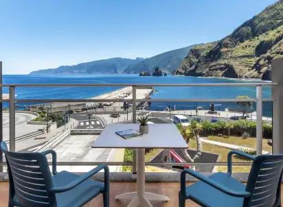 Hotel Aqua Natura Bay (ex. Moniz Sol), Madera