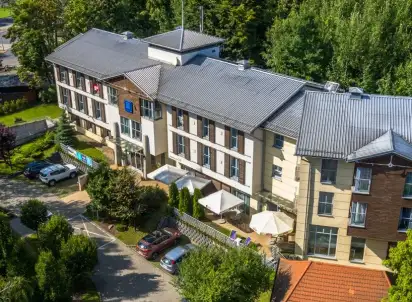 Hotel Aqua Sopot Family & Friends, Wybrzeże Bałtyckie