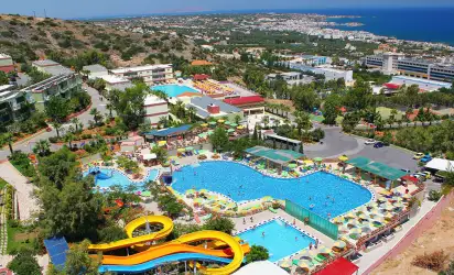 Hotel Aqua Sun Village (Ex. Eri Sun Village), Kreta Wschodnia