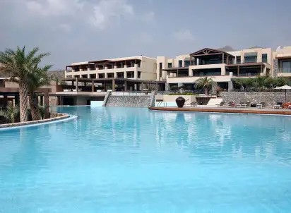 Hotel Aquagrand Artistic Luxury Beach Resort, Rodos