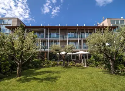 Hotel Aqualux Spa Suite & Terme, Jezioro Garda