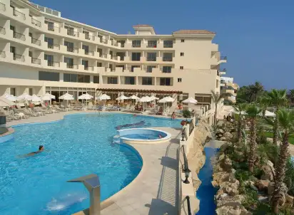 Hotel Aquamare Beach & Spa, Paphos