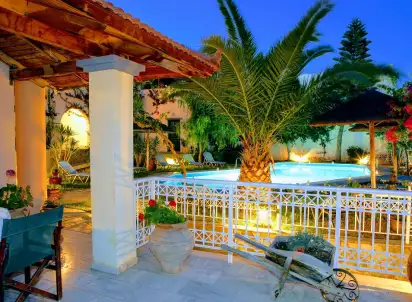 Hotel Aquarius Apartments, Kreta