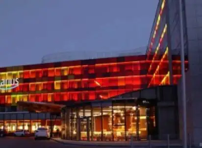 Hotel Aquarius SPA, Polska