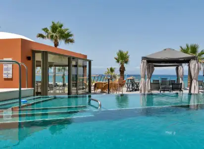 Hotel Aquila Porto Rethymno, Kreta