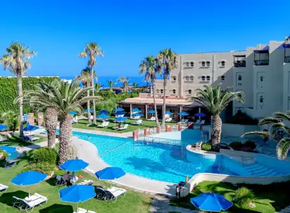Hotel Aquila Rithymna Beach, Kreta