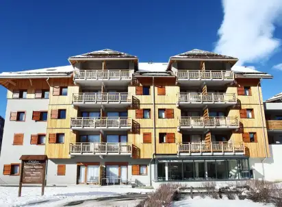 Hotel Aquisana, Alpe d\'Huez