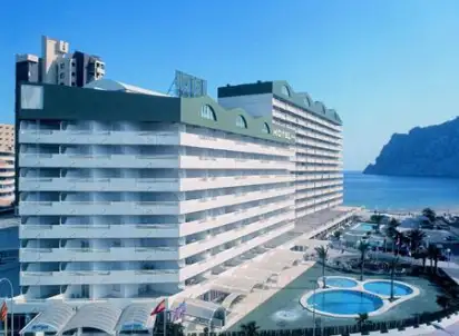 Hotel AR Roca Esmeralda SPA, Costa Blanca