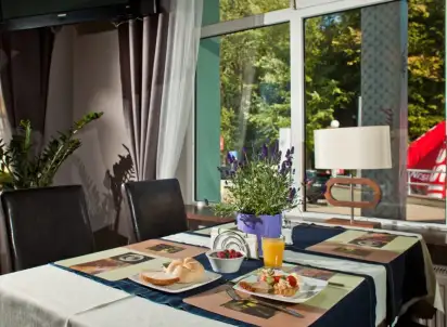 Hotel Ara (Jastrzębia Góra), Polska