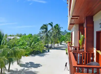 Hotel Araamu Holidays & Spa, Malediwy