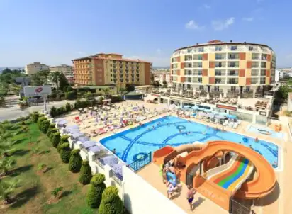 Hotel Arabella World, Riwiera Turecka