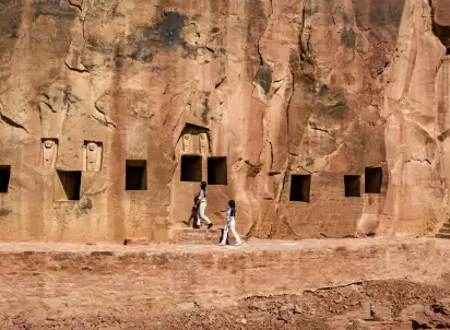 Wycieczka objazdowa Arabia Saudyjska dla koneserów, Arabia Saudyjska