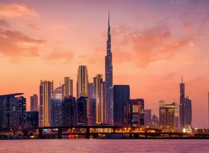 Wycieczka objazdowa Arabski luksus - rejs po Zatoce Perskiej, Emiraty Arabskie