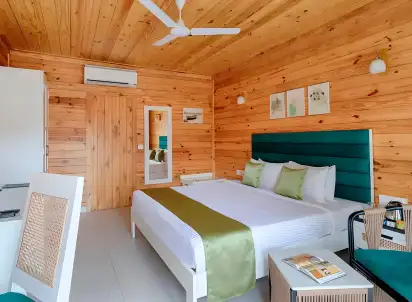 Hotel Aralea Beach Resort by Stone Wood, Indie