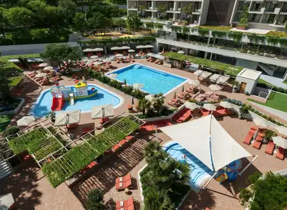 Hotel Arba Resort Valamar , Chorwacja
