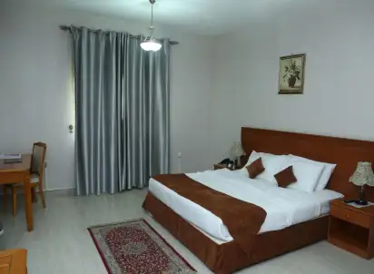 Hotel Arbella Boutique, Emiraty Arabskie