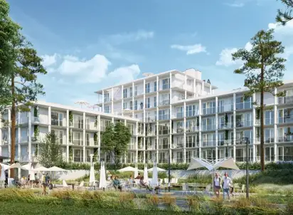 Hotel Arche Fabryka Samolotów, Polska