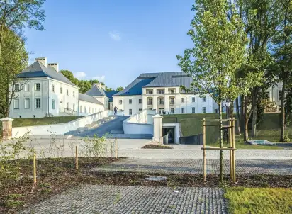 Hotel Arche Zamek Janów Podlaski, Polska