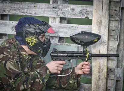 Hotel Archery Tag - Paintball - Jarosławiec, Wybrzeże Bałtyckie