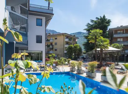 Hotel Arco Smart (ex. Villa delle Rose), Paganella