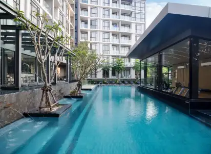 Hotel Arden Hotel and Residence, Tajlandia
