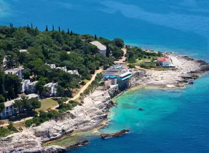 Hotel Arena Verudela Beach, Istria