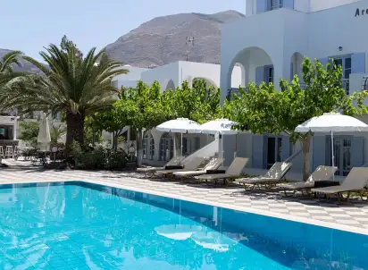 Hotel Areti, Santorini