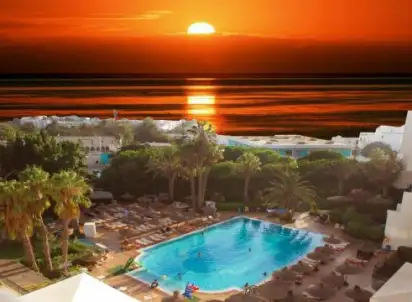 Hotel Argana, Agadir