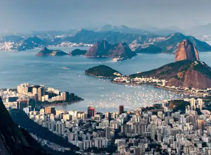 Wycieczka objazdowa Argentyńskie tango i samba - Rio de Janeiro, Rio de Janeiro