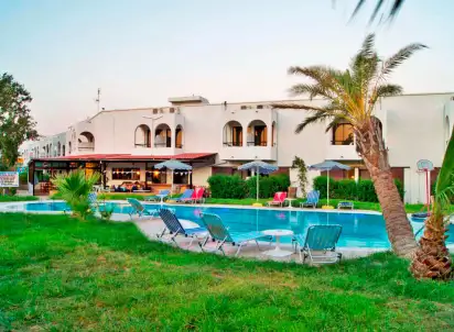 Hotel Argo, Rodos