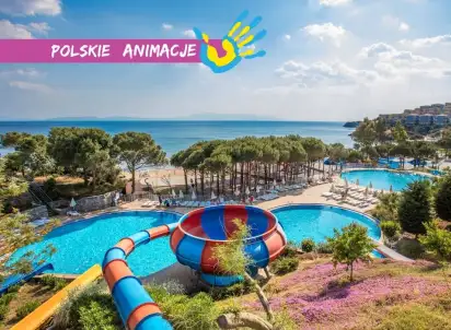 Hotel Aria Claros Beach and Spa Resort, Wybrzeże Egejskie