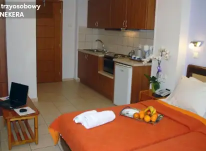 Hotel Aria, Grecja
