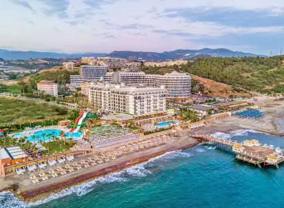 Hotel Aria Resort & SPA, Riwiera Turecka