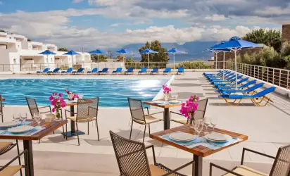 Hotel Ariadne Beach (Malia), Kreta Wschodnia