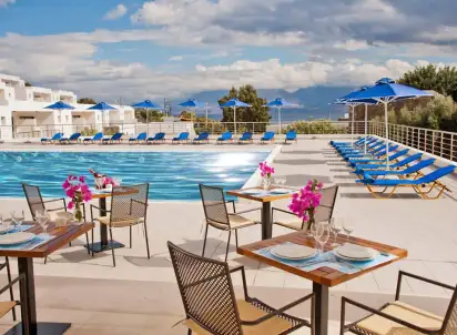 Hotel Ariadne Beach (Malia), Kreta