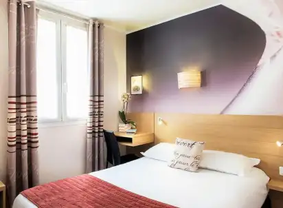 Hotel Ariane Montparnasse, Francja
