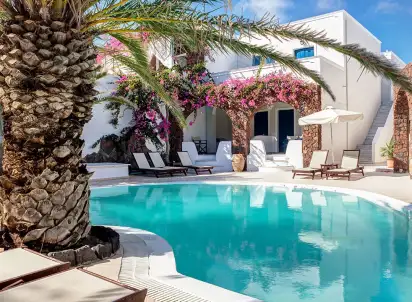 Hotel Arion Bay , Santorini