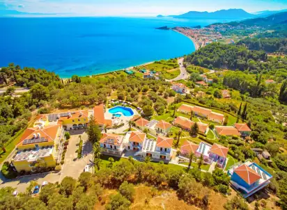 Hotel Arion (Samos), Samos