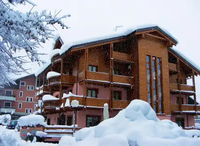 Hotel Arisch, Włochy