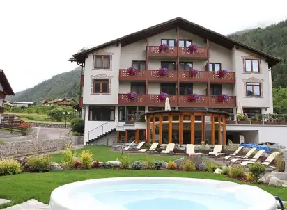 Hotel Ariston (Monclassico), Paganella