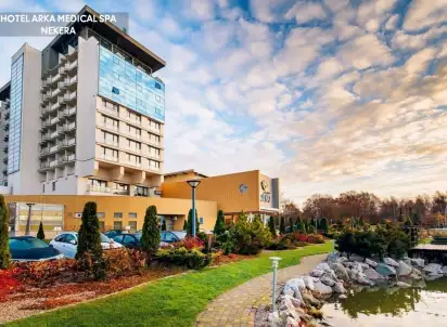 Hotel Arka Medical Spa, Polska